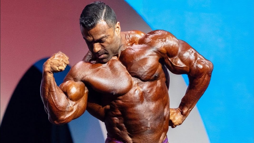 Eduardo Correa, um nomes mais expressivos do universo bodybuilder no país. Divulgação